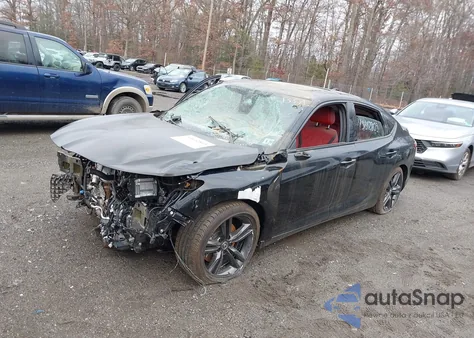 2025 Acura Integra A-Spec Tech from USA, damaged, VIN 19UDE4H66SA017192